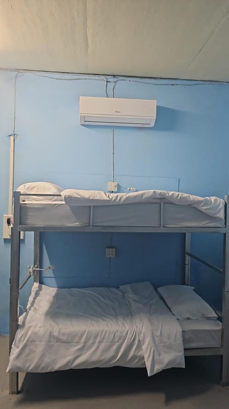 Kai Lions International Capsule Hostel Pakse Eksteriør bilde